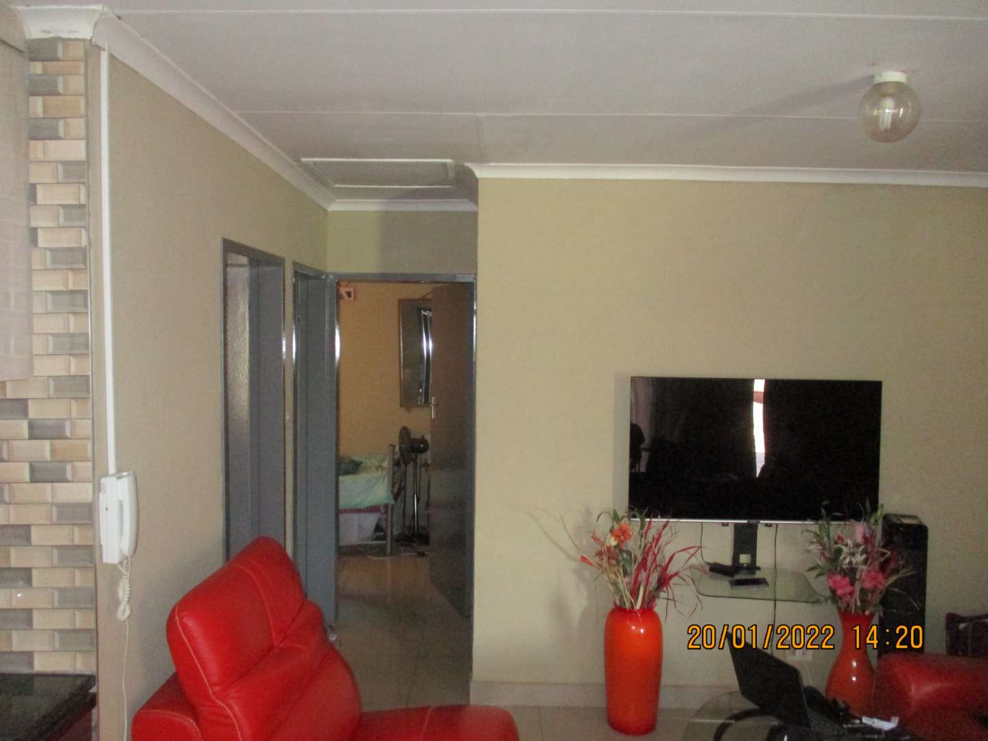 Danville House Rental Monthly in Danville, Pretoria R6,000.00 / month was listed for R6,000.00
