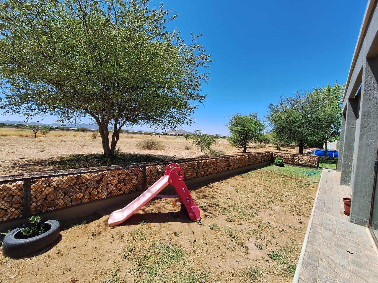 Omeya Golf Estate House For Sale 3 Beds, 2 Baths, Entertainment Area