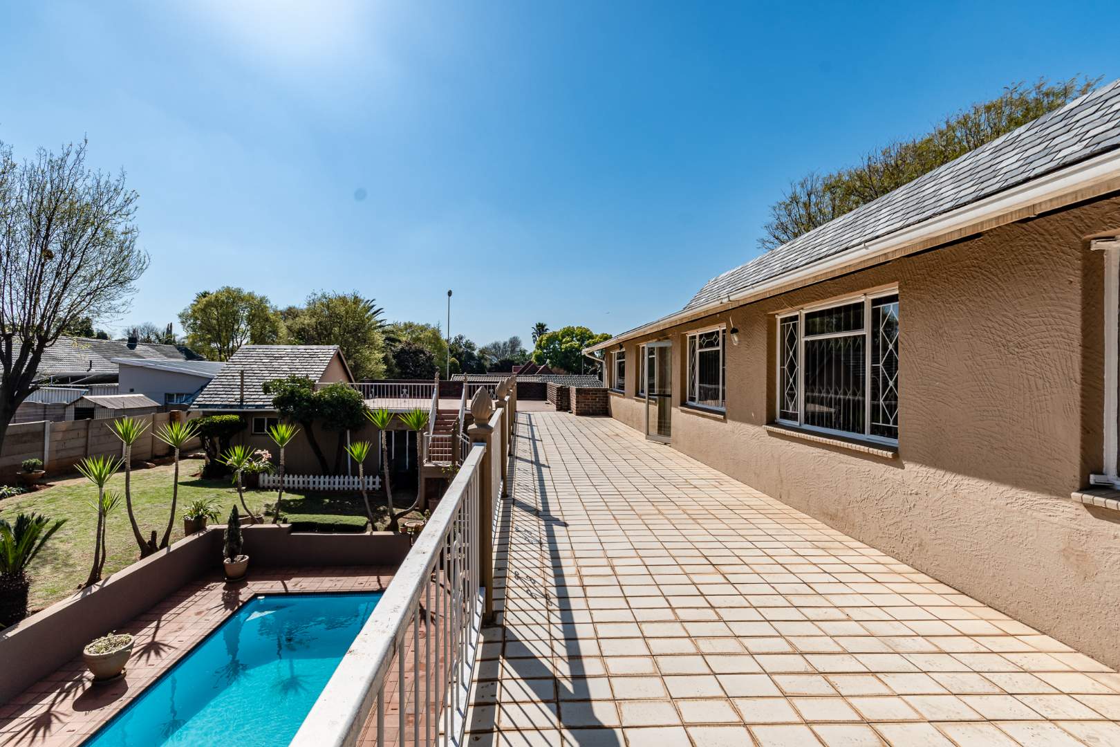 5 Bedroom House in Hazeldene, Germiston Sold for R 2,150,000 2060397