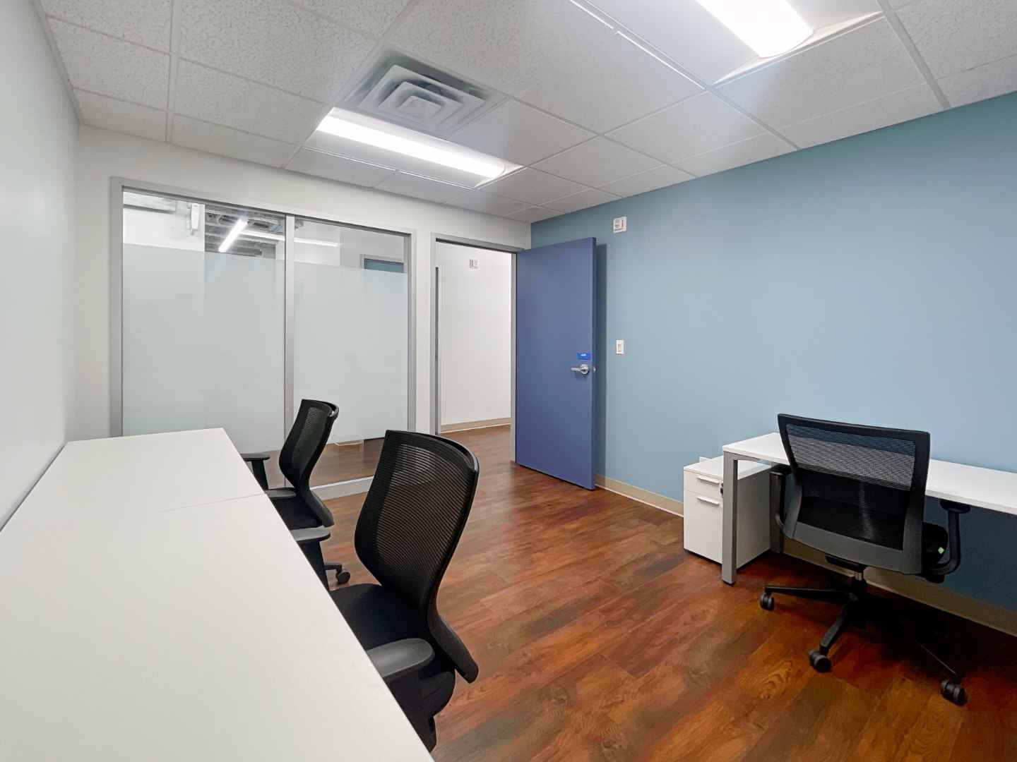 Flexible office memberships in HQ Main Road