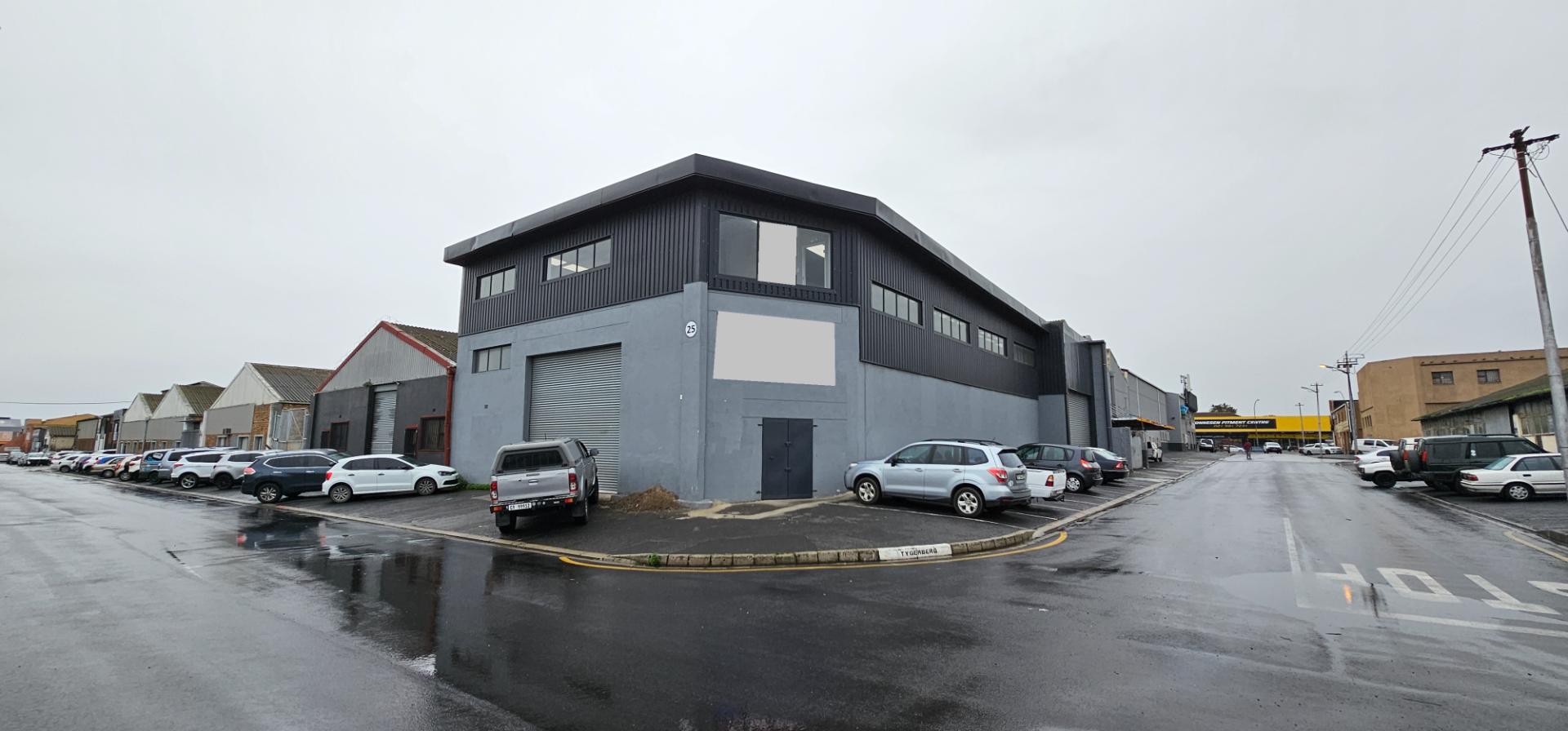 Prime Industrial Property For Sale in Elsies River Industrial 2159165