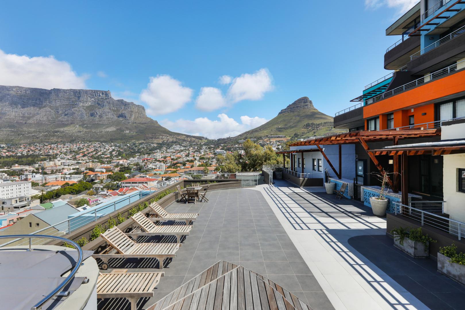 1 Bedroom Apartment in Bo Kaap For Sale R2,655,000 #2196242