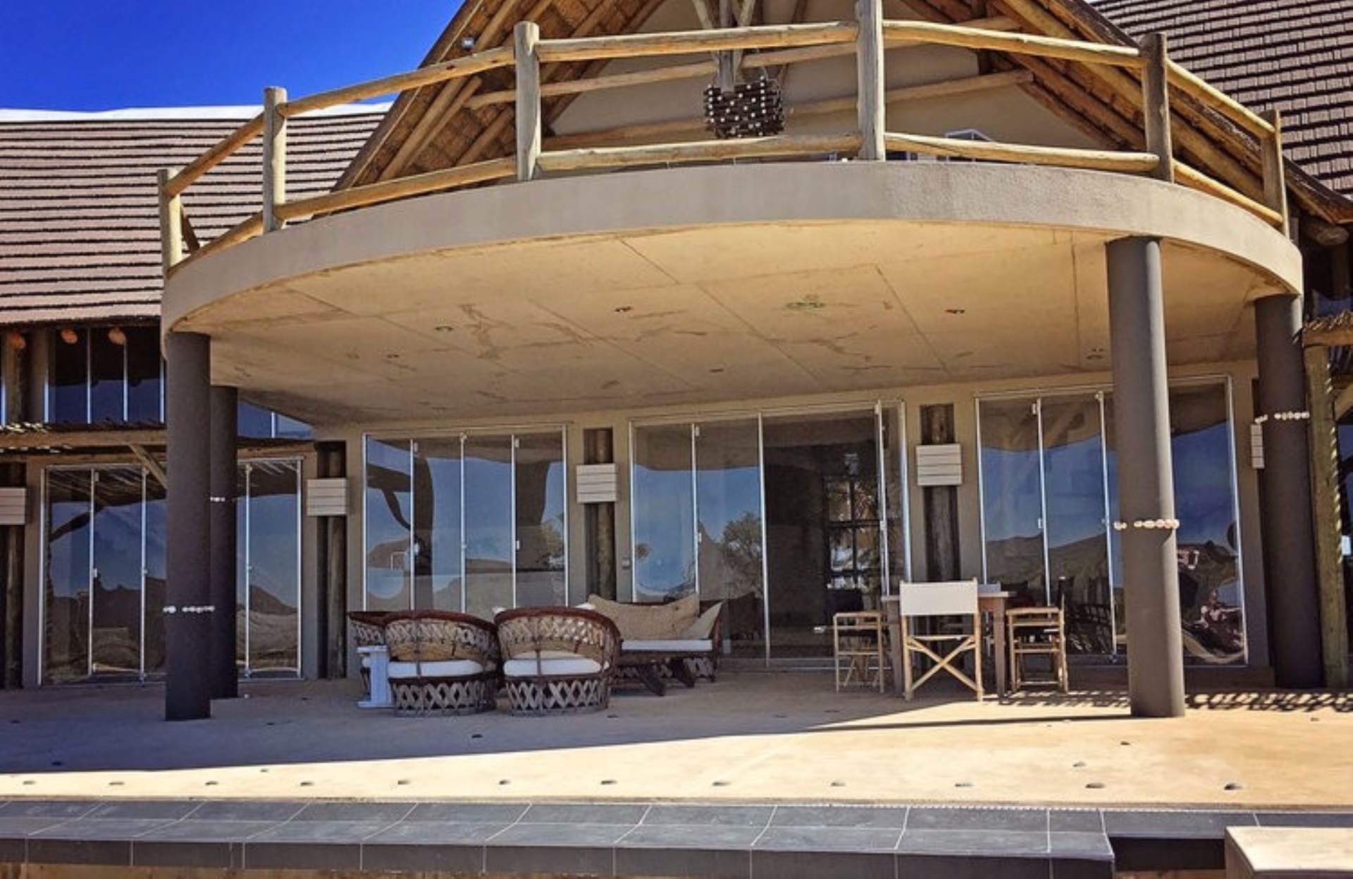 Finkenstein House for Sale Lodgestyle home with stunning views & self