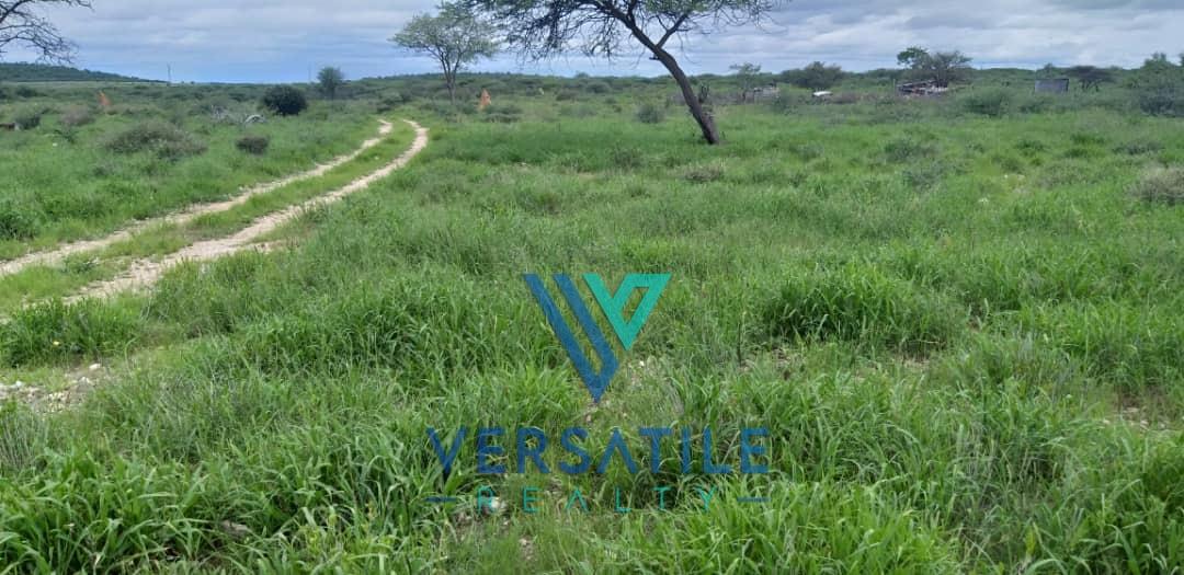 Small Holding for Sale 150HA Farmland with Borehole, 3Bed House Near
