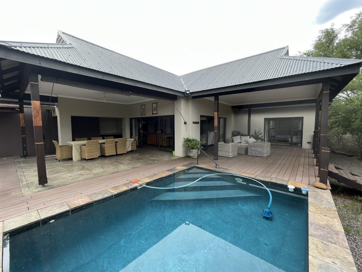 Zandspruit Bush & Aero Estate House For Sale in Zandspruit Bush