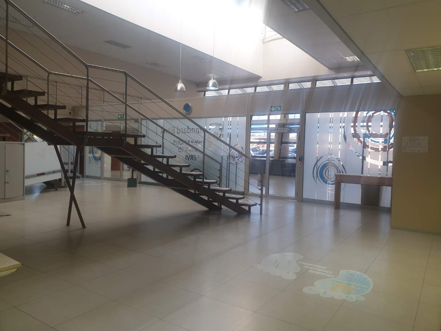 Prime Office Space for Rent in Windhoek Central with Ample Parking and