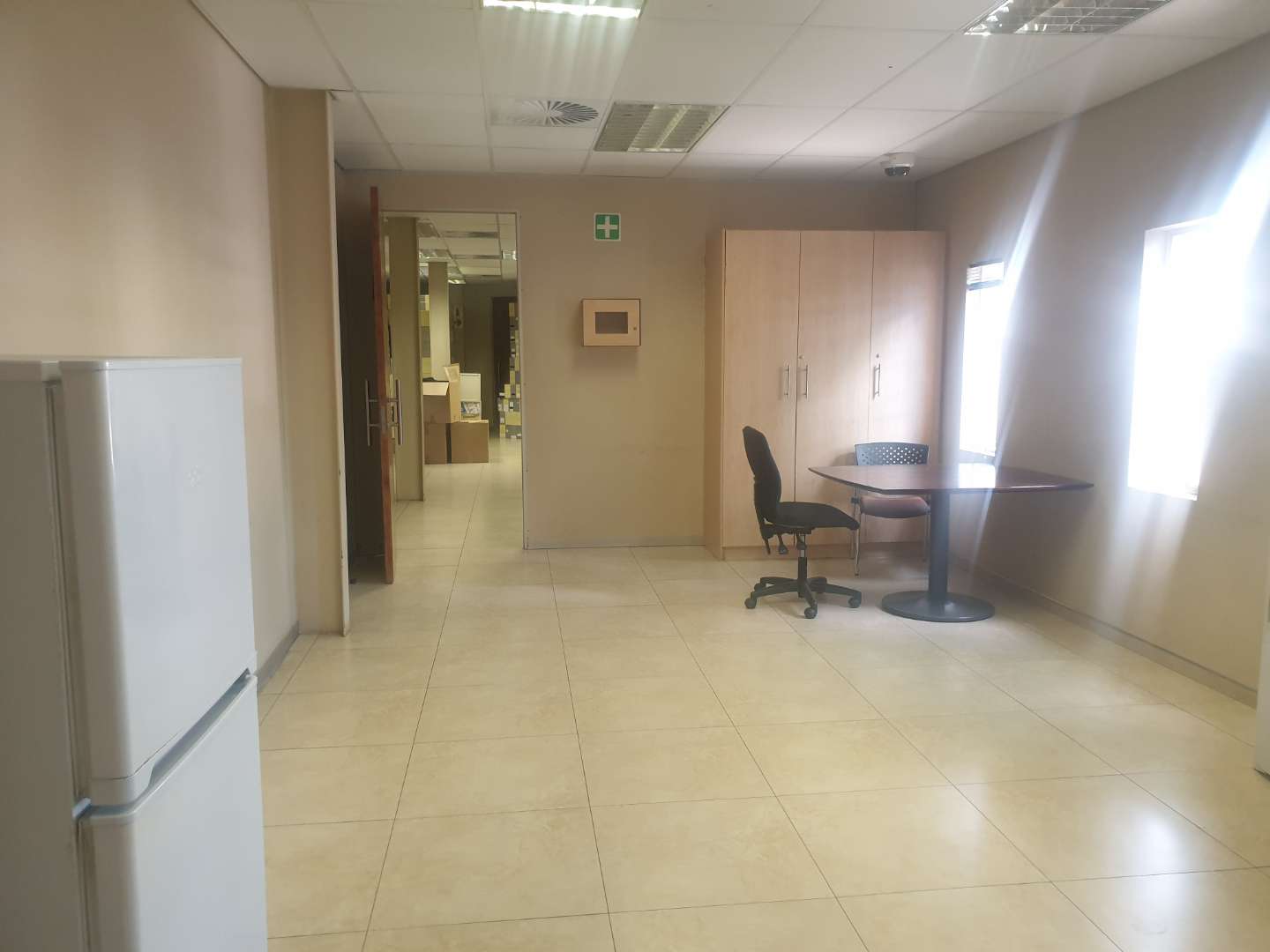 Prime Office Space for Rent in Windhoek Central with Ample Parking and