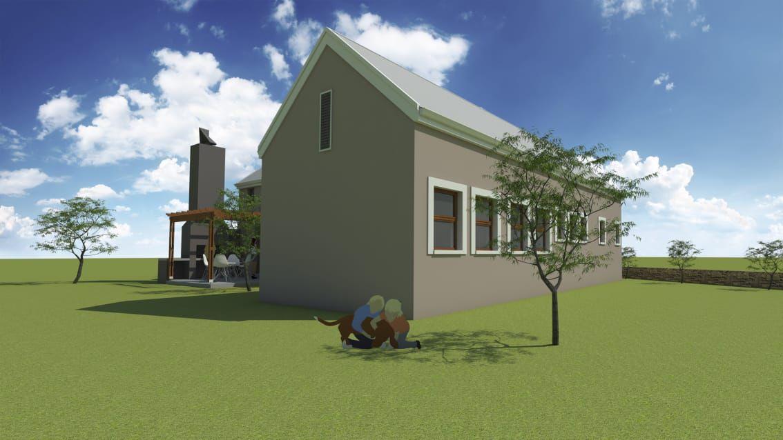 4 Bedroom House in Bluewater Estate For Sale R4,195,000 2000186