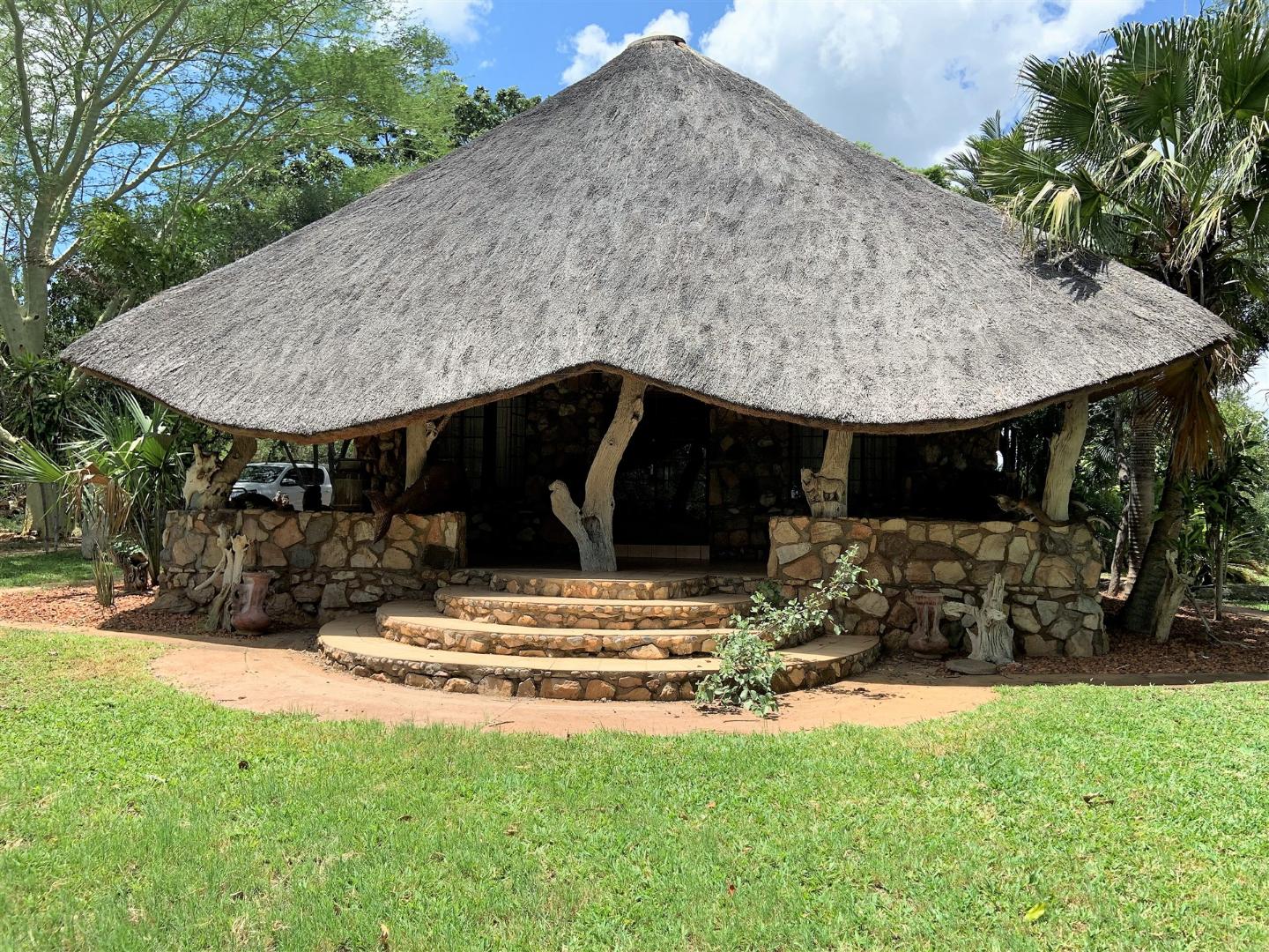 Rare Big 5 House in Parsons Game Reserve For Sale! 2047802 MyProperty