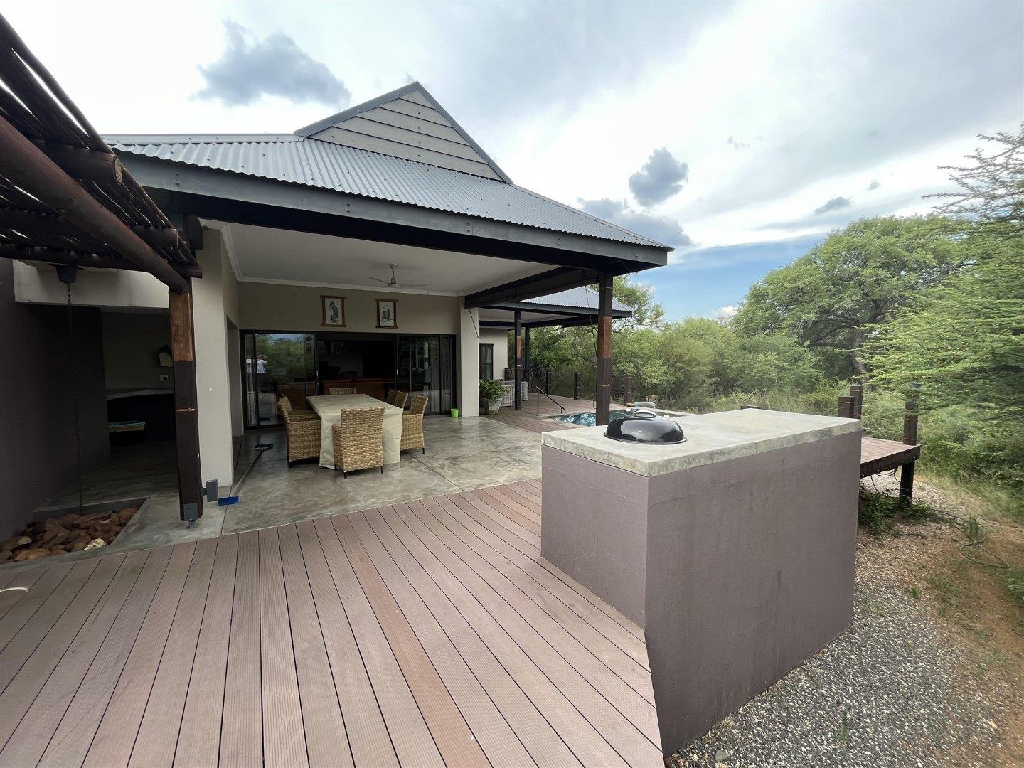 Zandspruit Bush & Aero Estate House For Sale in Zandspruit Bush