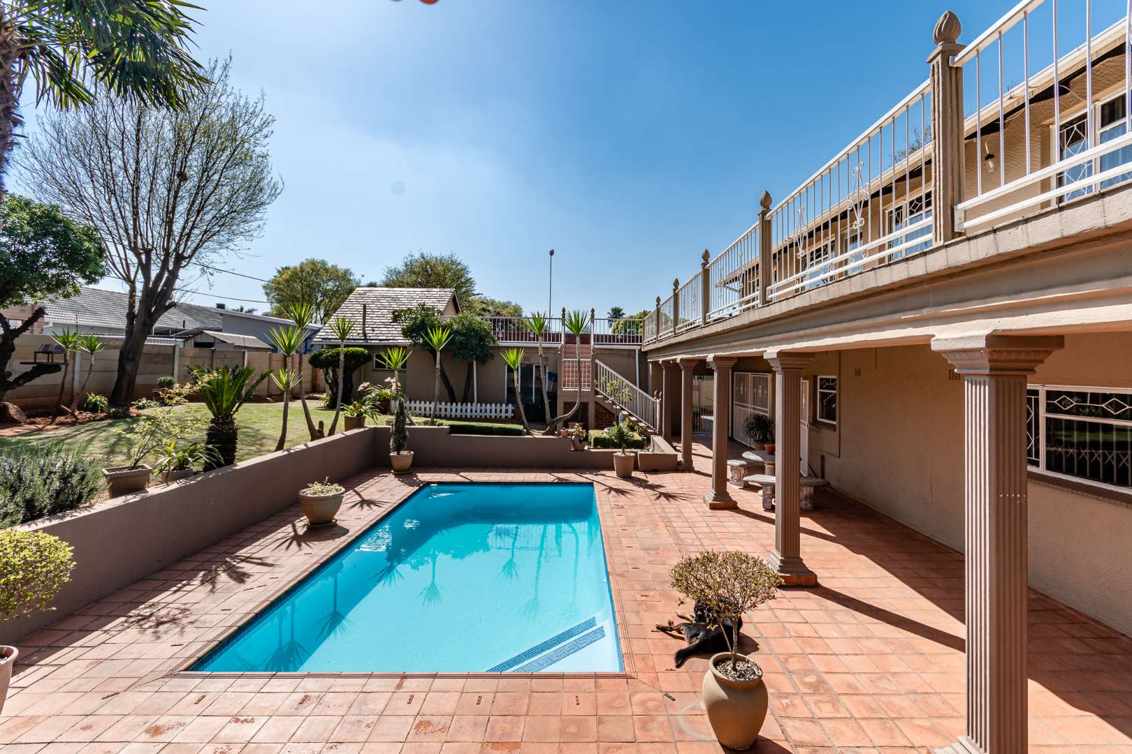 5 Bedroom House in Hazeldene, Germiston Sold for R 2,150,000 2060397