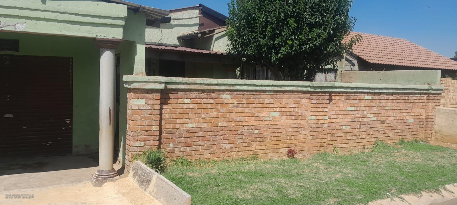 Orange Farm properties for sale