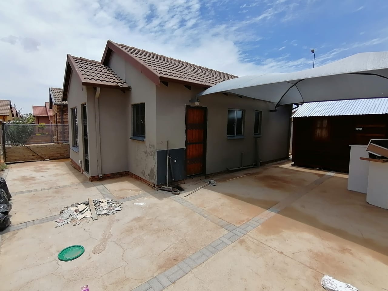 3 Bedroom House In Soshanguve Pretoria For Sale For R 520 000