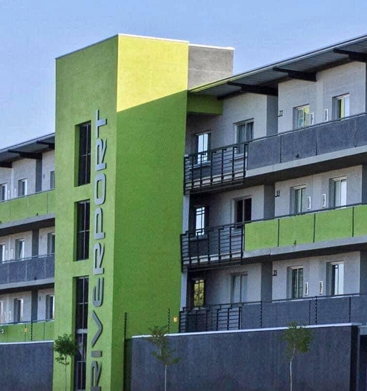 Riverport Apartment in Southern Industrial Area For Sale Ideal