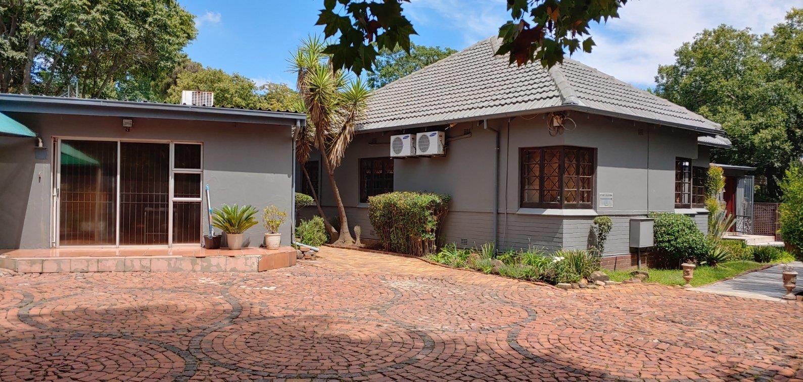 Parkwood House For Sale in Parkwood, Johannesburg for sale in Gauteng