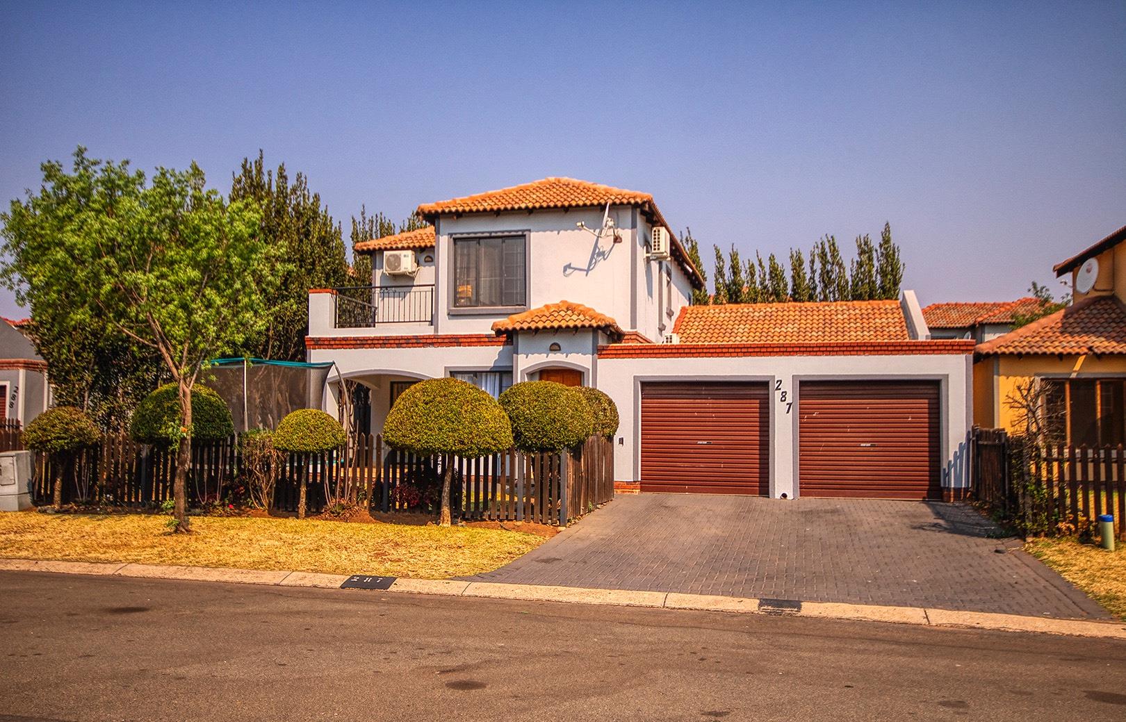 4 Bedroom House in Meyersig Lifestyle Estate For Sale R1,850,000 2185851