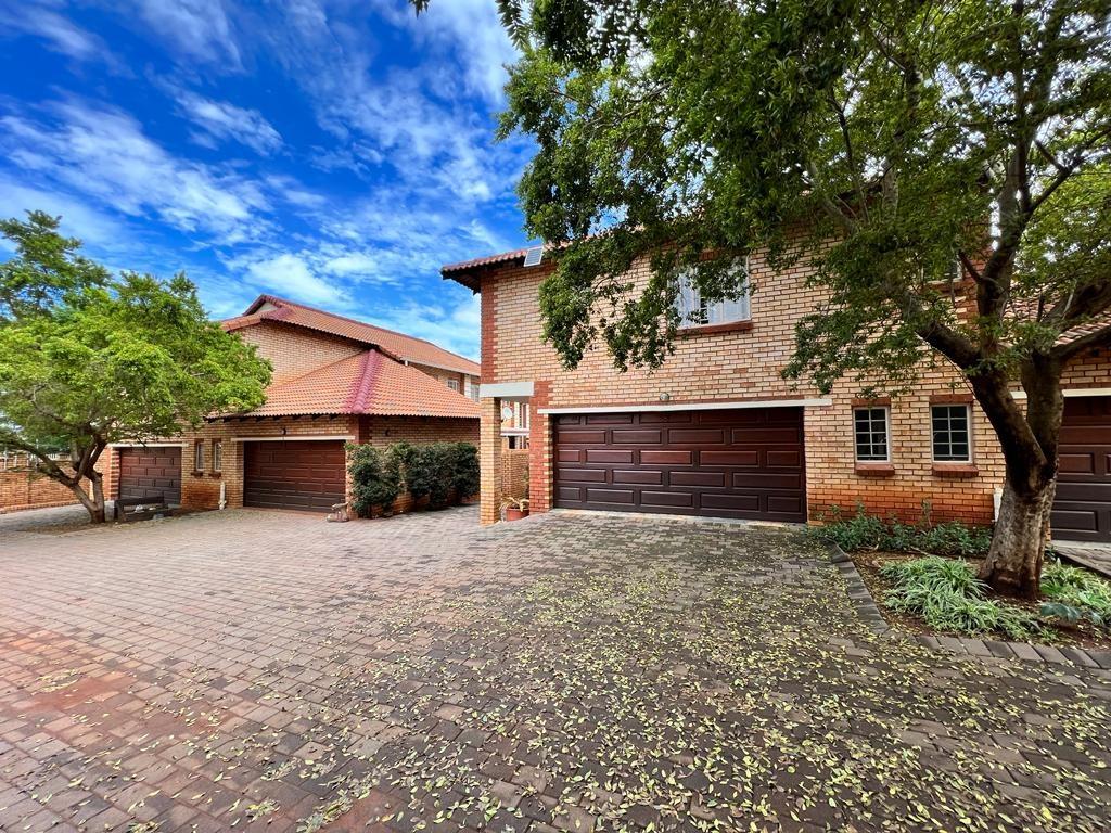 2 Bedroom Townhouse in The Wilds, Pretoria Sold for R 1,350,000 2102678