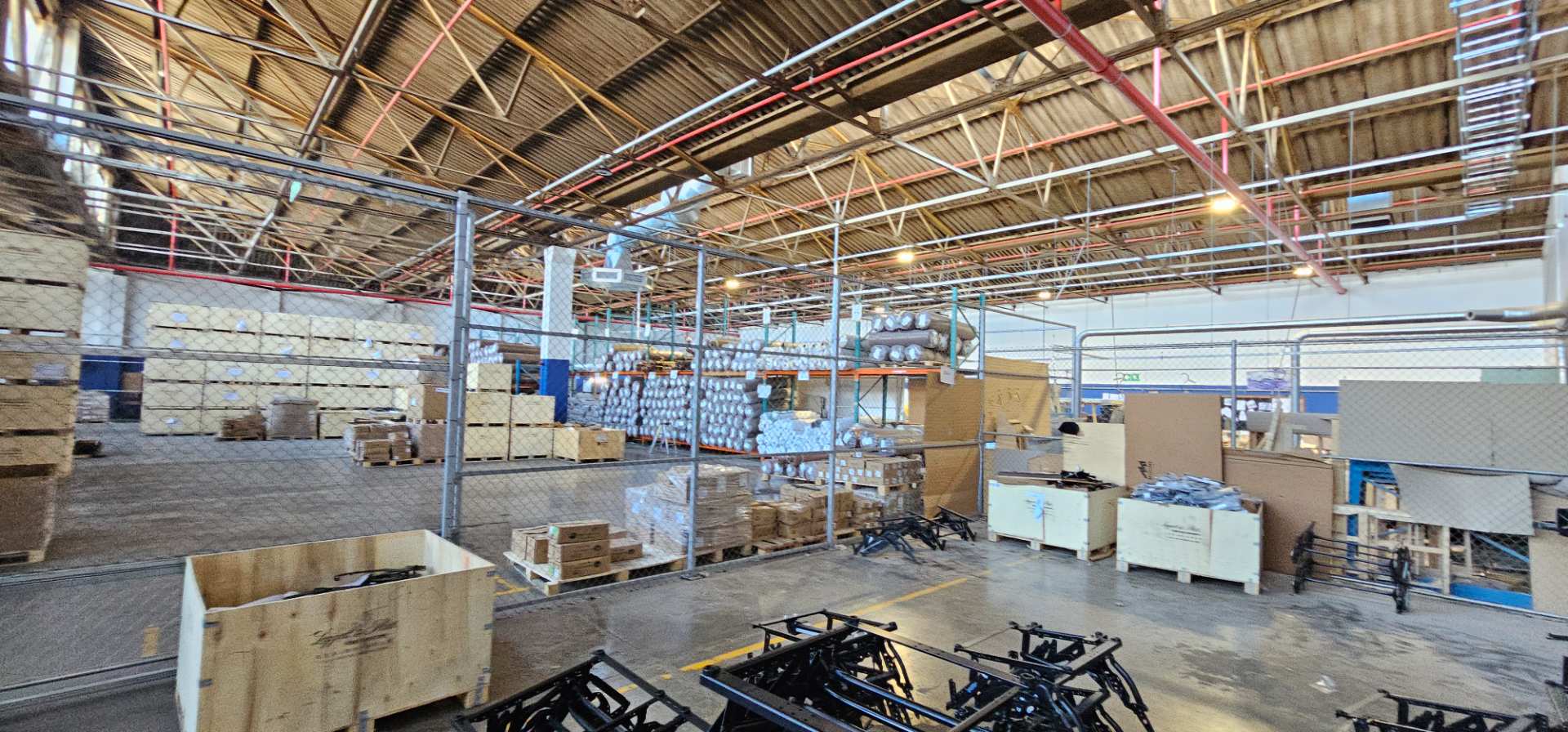 Industrial Warehouse To Rent in Blackheath Industrial 2,084 sqm