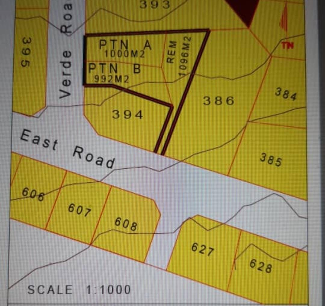 Prime Residential Plot in Otjiwarongo Central for Sale 2220446