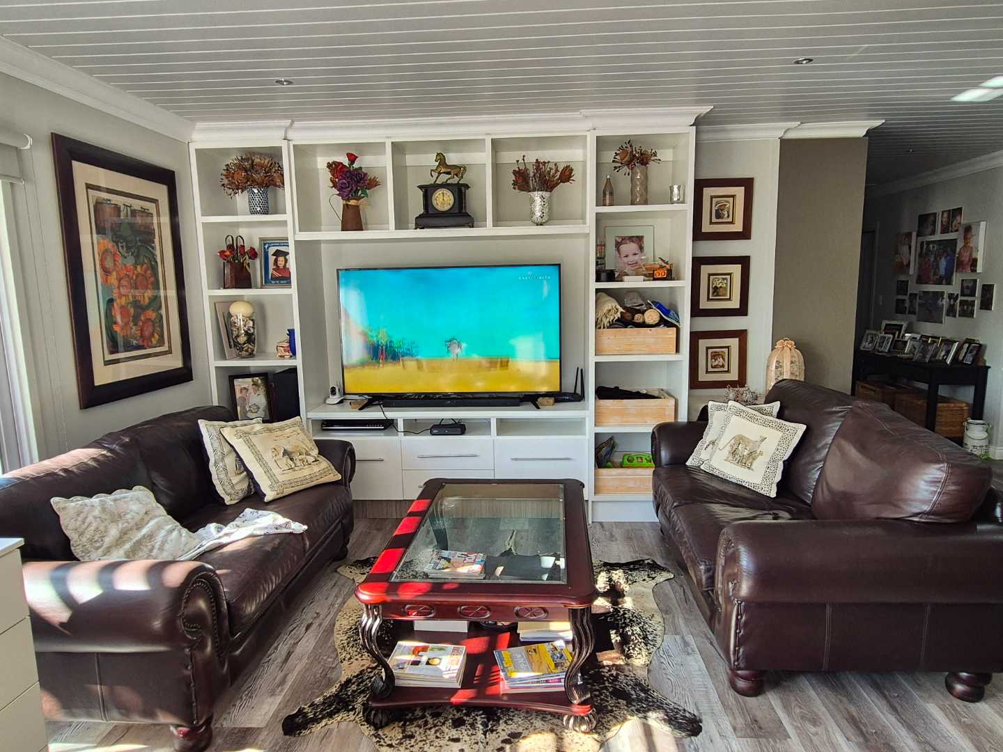 3 Bedroom House in Tergniet For Sale No Transfer Duties, Inverter