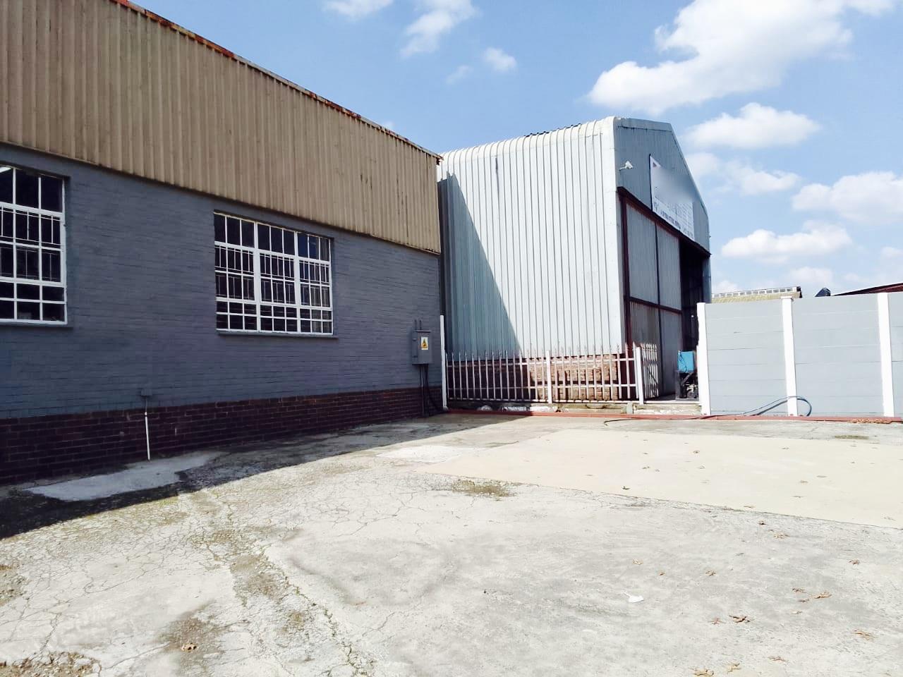 Industrial For Sale in ERMELO