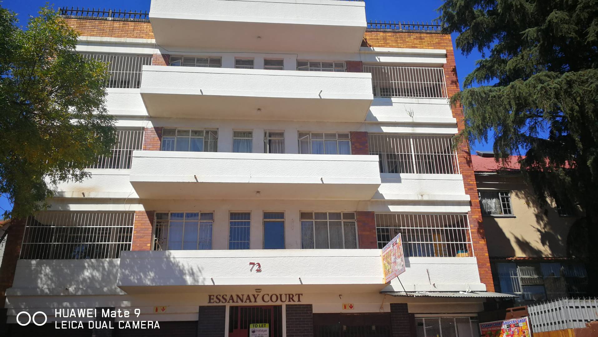 Block for Flats for Sale in Yeoville