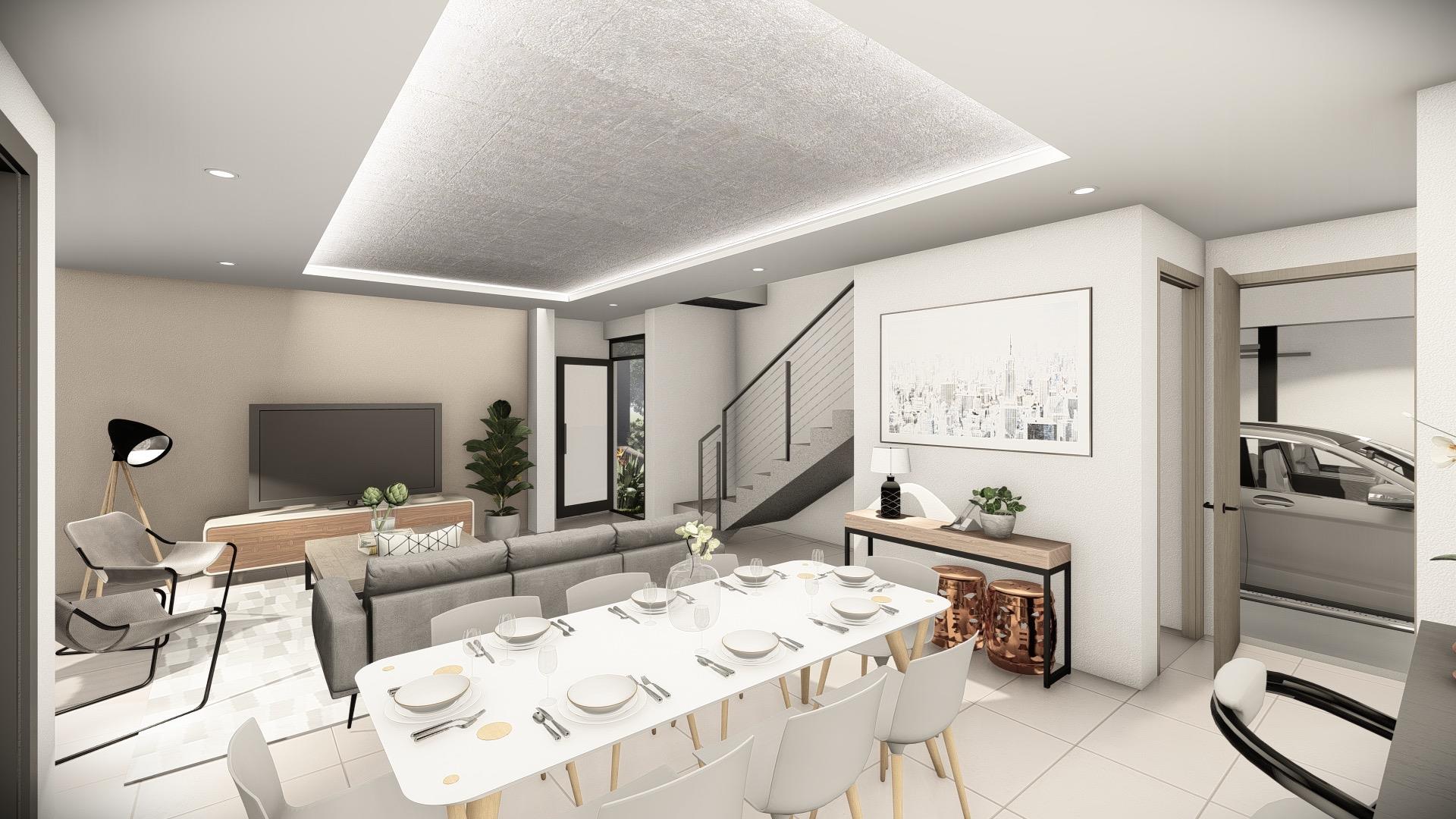 Modern Cluster Homes For Sale in Val De Grace. 2214289 MyProperty