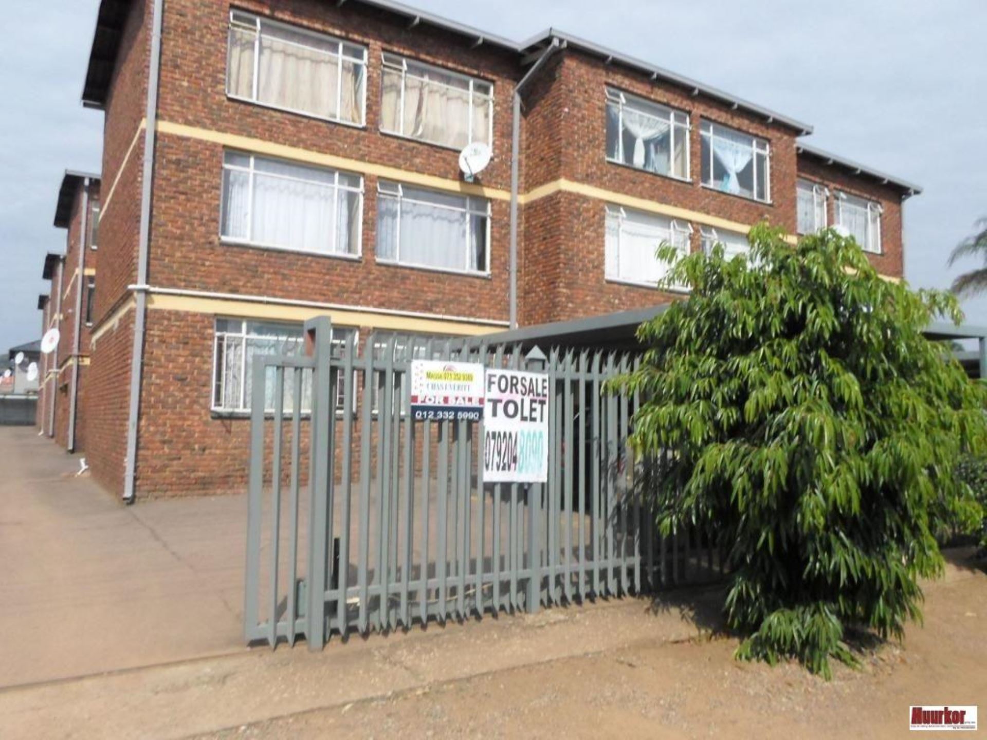 Hercules Apartment Rental Monthly in Hercules, Pretoria R4,200.00