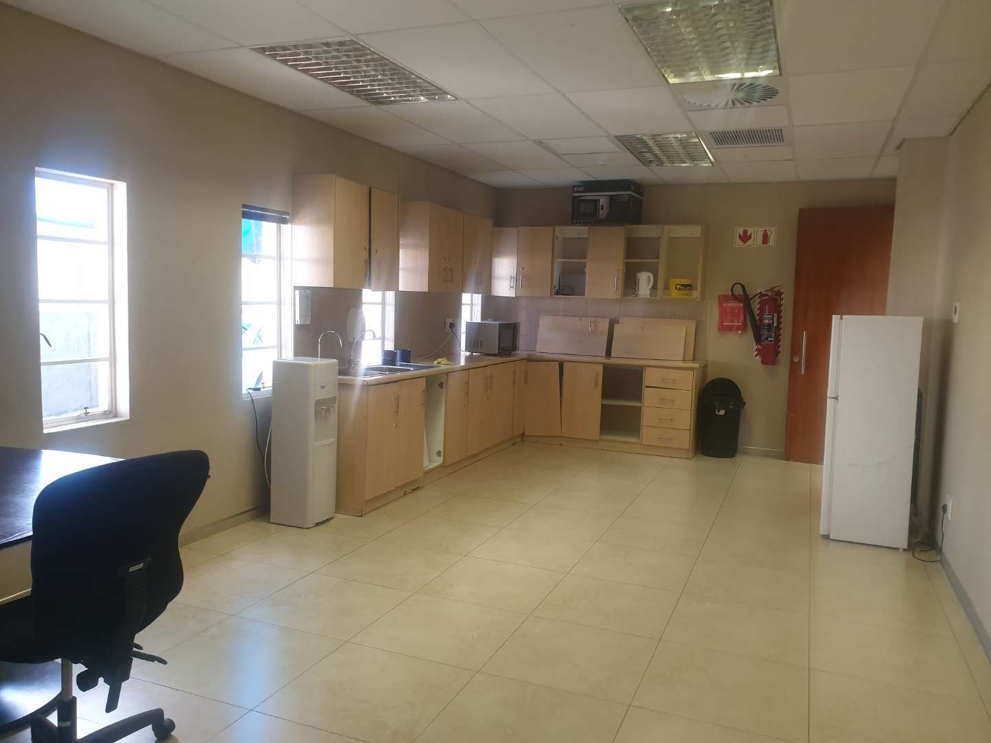 Prime Office Space for Rent in Windhoek Central with Ample Parking and