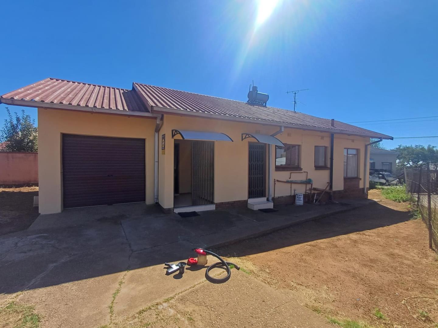 For Sale Prime Soshanguve Ext Corner House with Rental