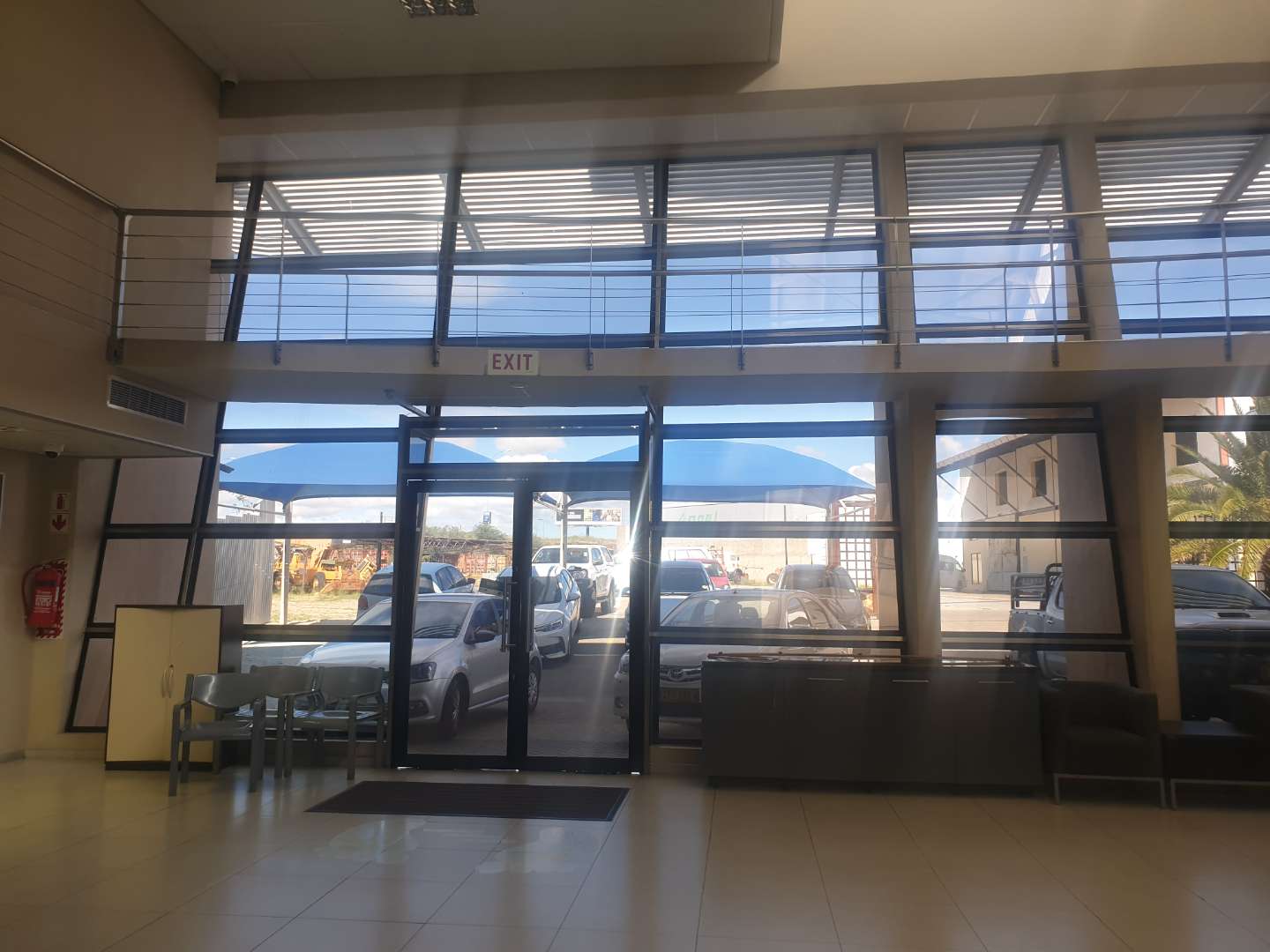 Prime Office Space for Rent in Windhoek Central with Ample Parking and