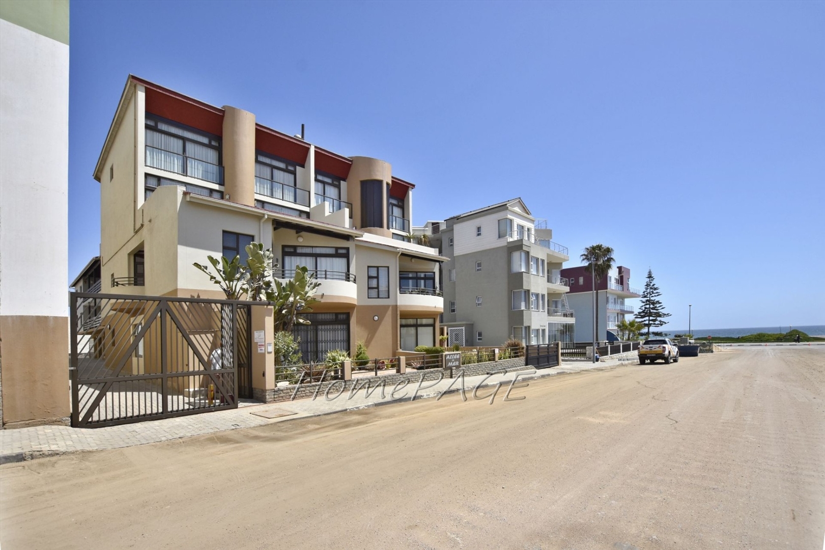 Modern Apartments For Sale In Swakopmund for Small Space