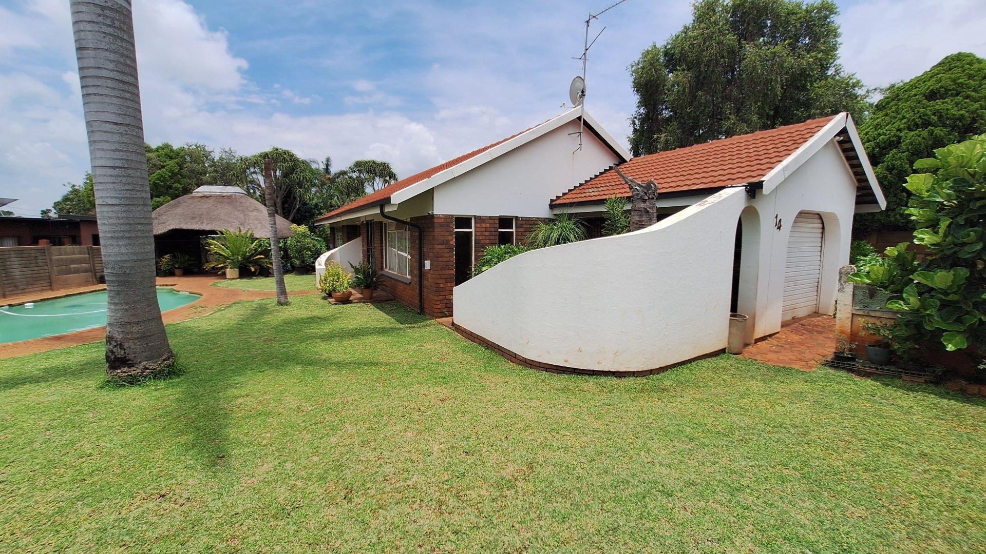 Family home for sale in The Orchards pool, garden, garage, near