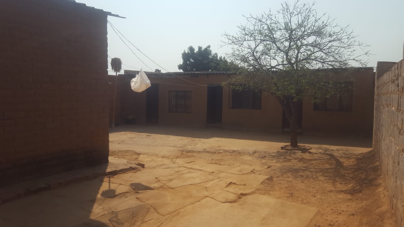 Charming House for Sale in Nellmapius with Extra Potential