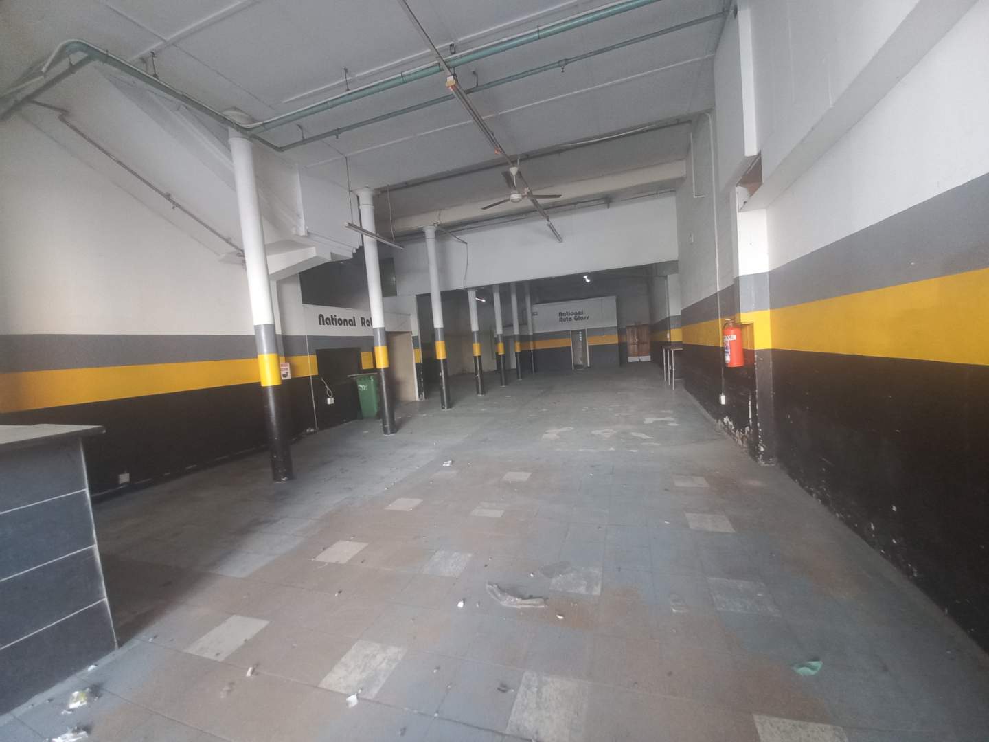 Workshop with great rental available now!