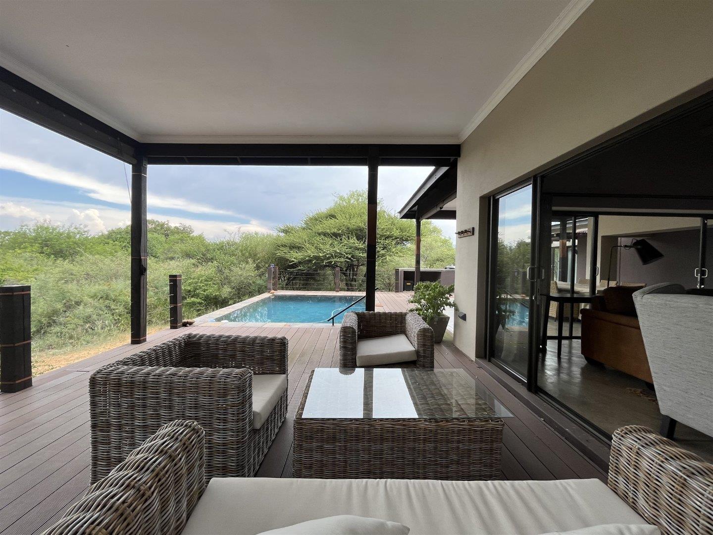 Zandspruit Bush & Aero Estate House For Sale in Zandspruit Bush