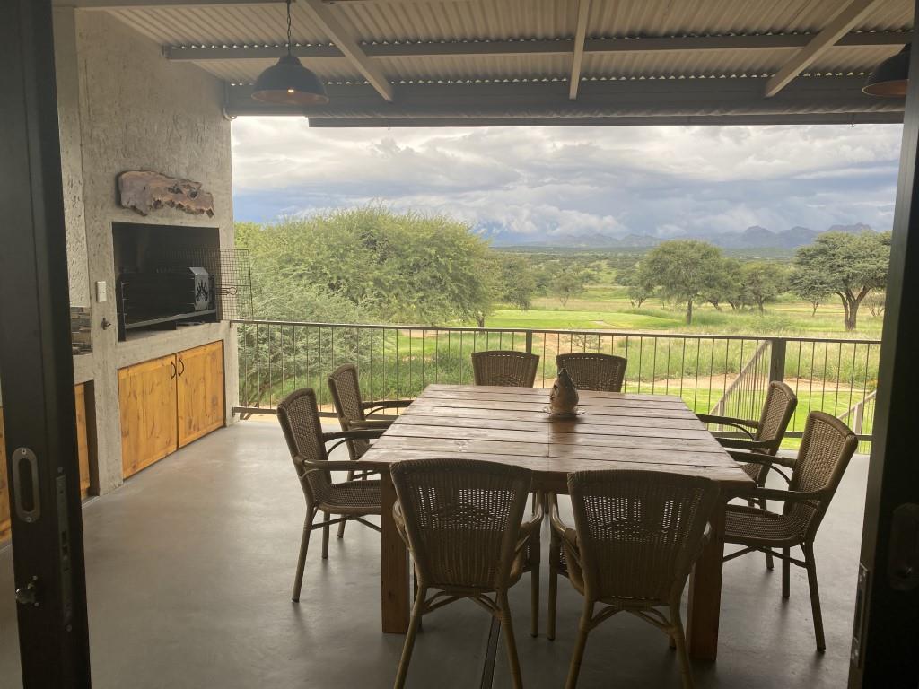 For Sale House in Omeya Golf Estate with golf course views, air