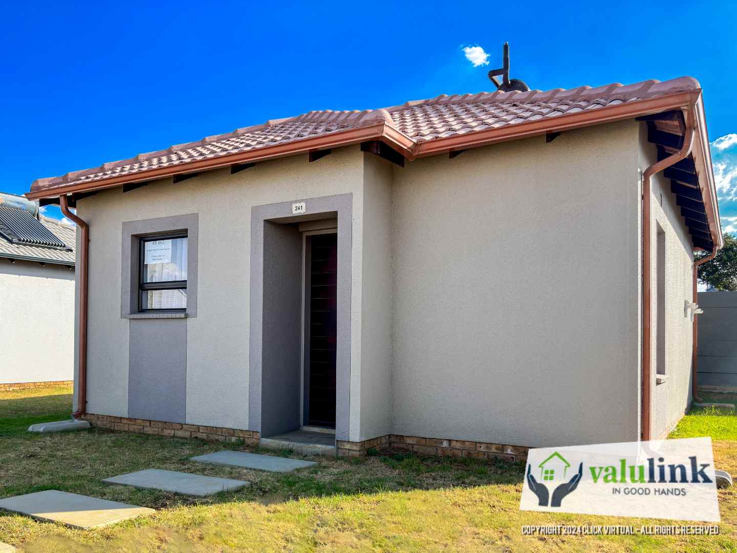 2 Bedroom House in New Modder For Sale R644,450 #2230219