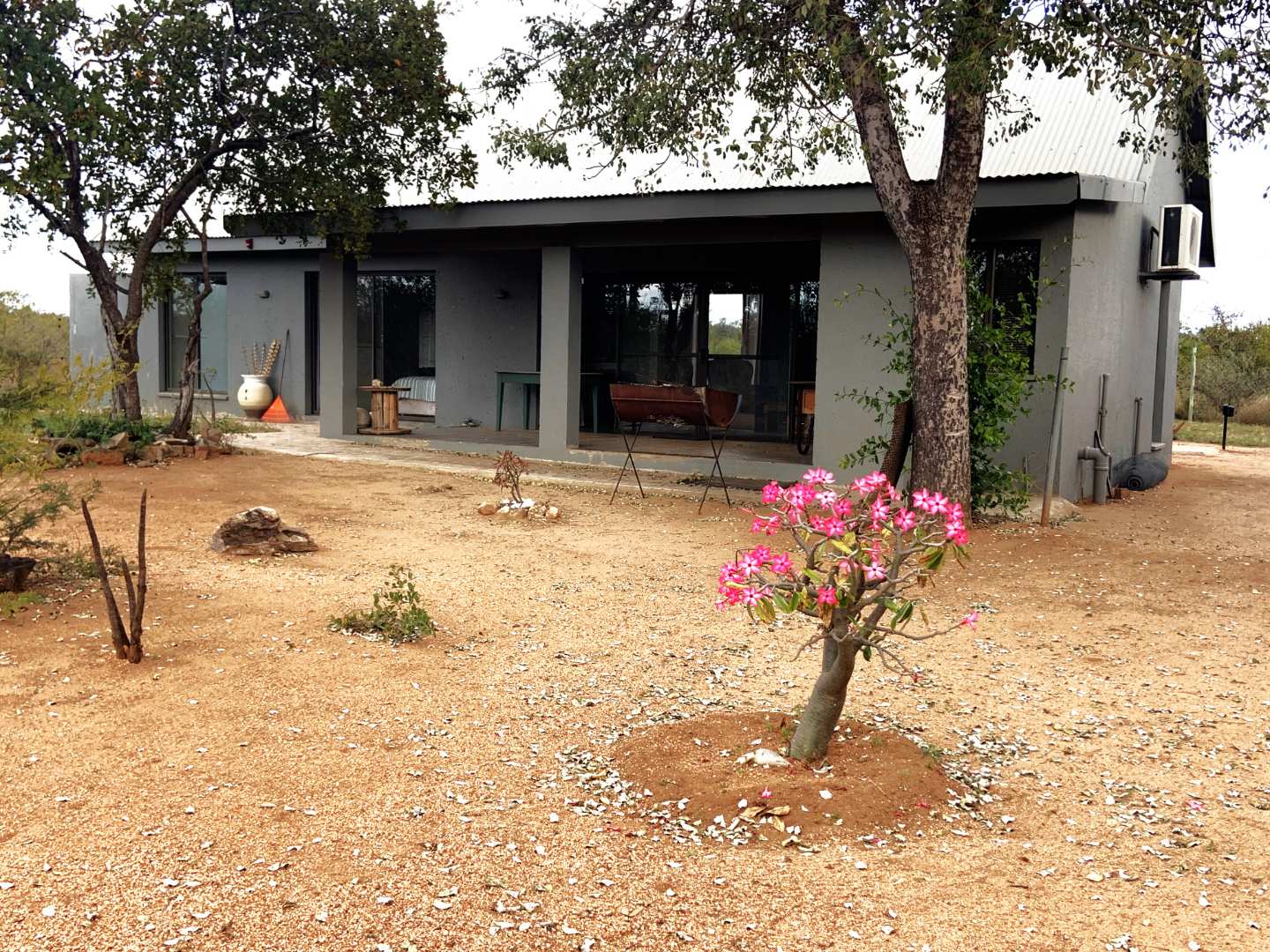 4 Bedroom House in Mahlathini Private Game Reserve For Sale R3,850,000