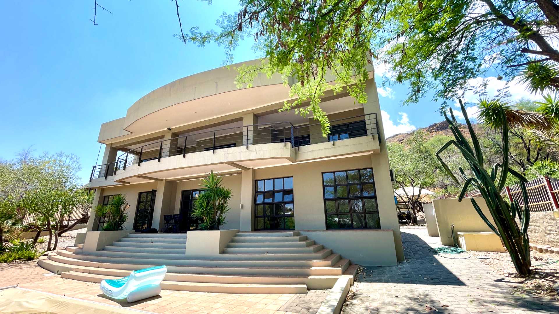 For Sale Spacious House in Ludwigsdorf with Pool, Gym, and Indoor