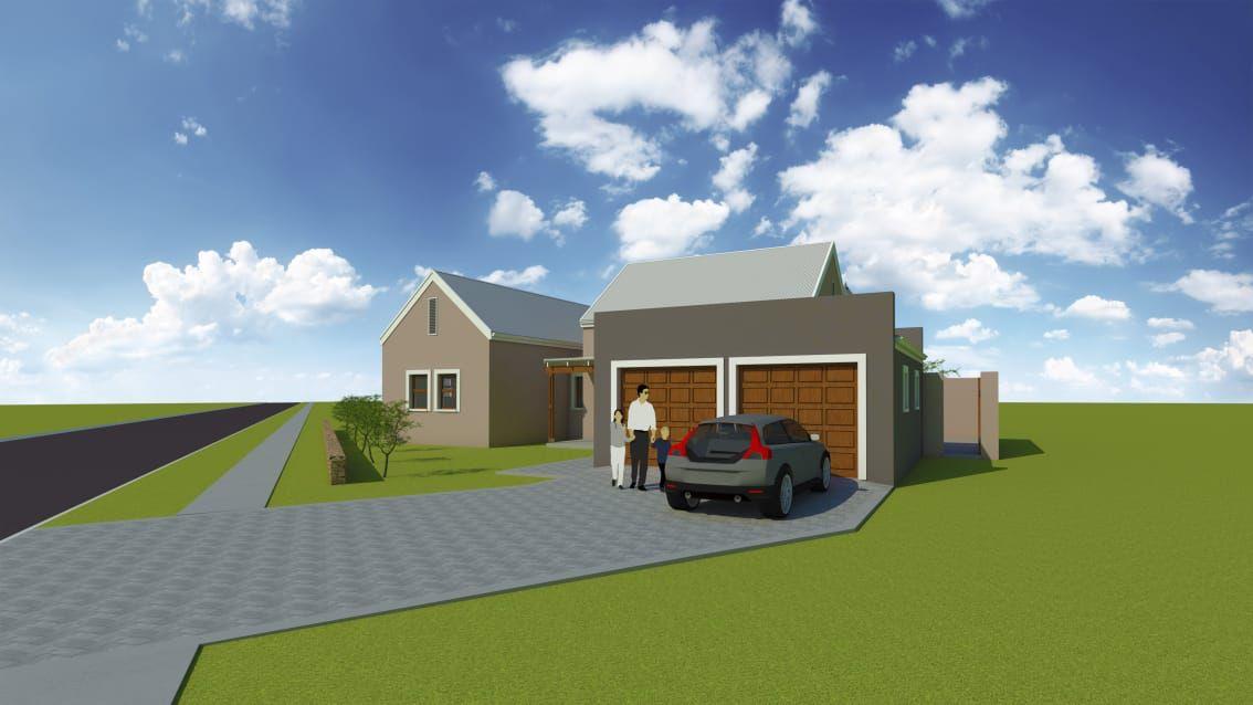 4 Bedroom House in Bluewater Estate For Sale R4,195,000 2000186