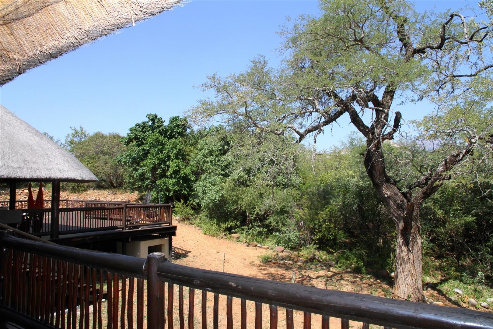 Secluded ThreeBedroom House for Sale, Blyde Wildlife Estate Oasis