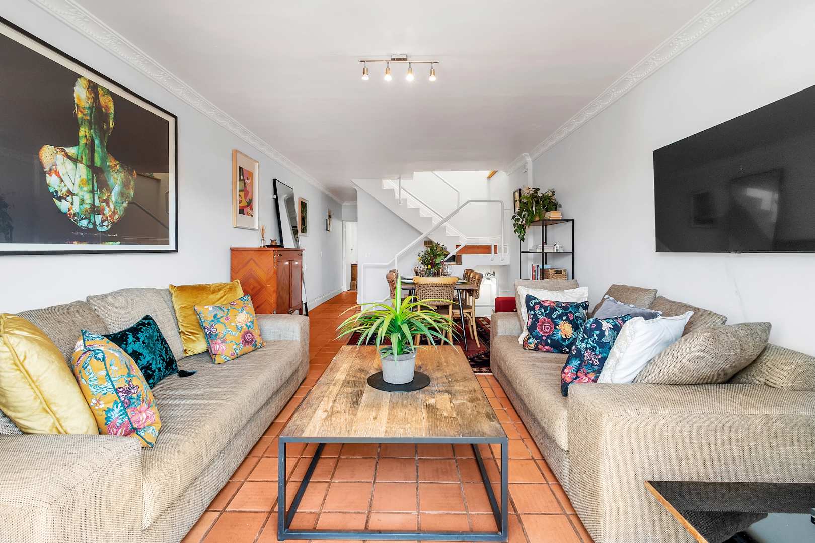 3 Bedroom House in De Waterkant For Sale R7,250,000 2202213