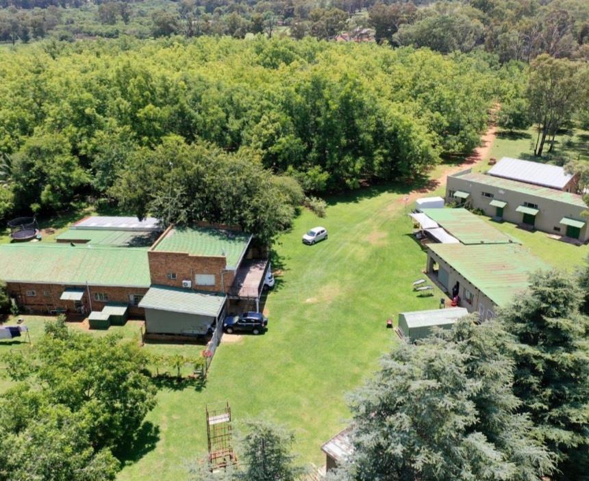 Walker Fruit Farms MixedUse Property 900x Pecan Nut Trees, 4Way