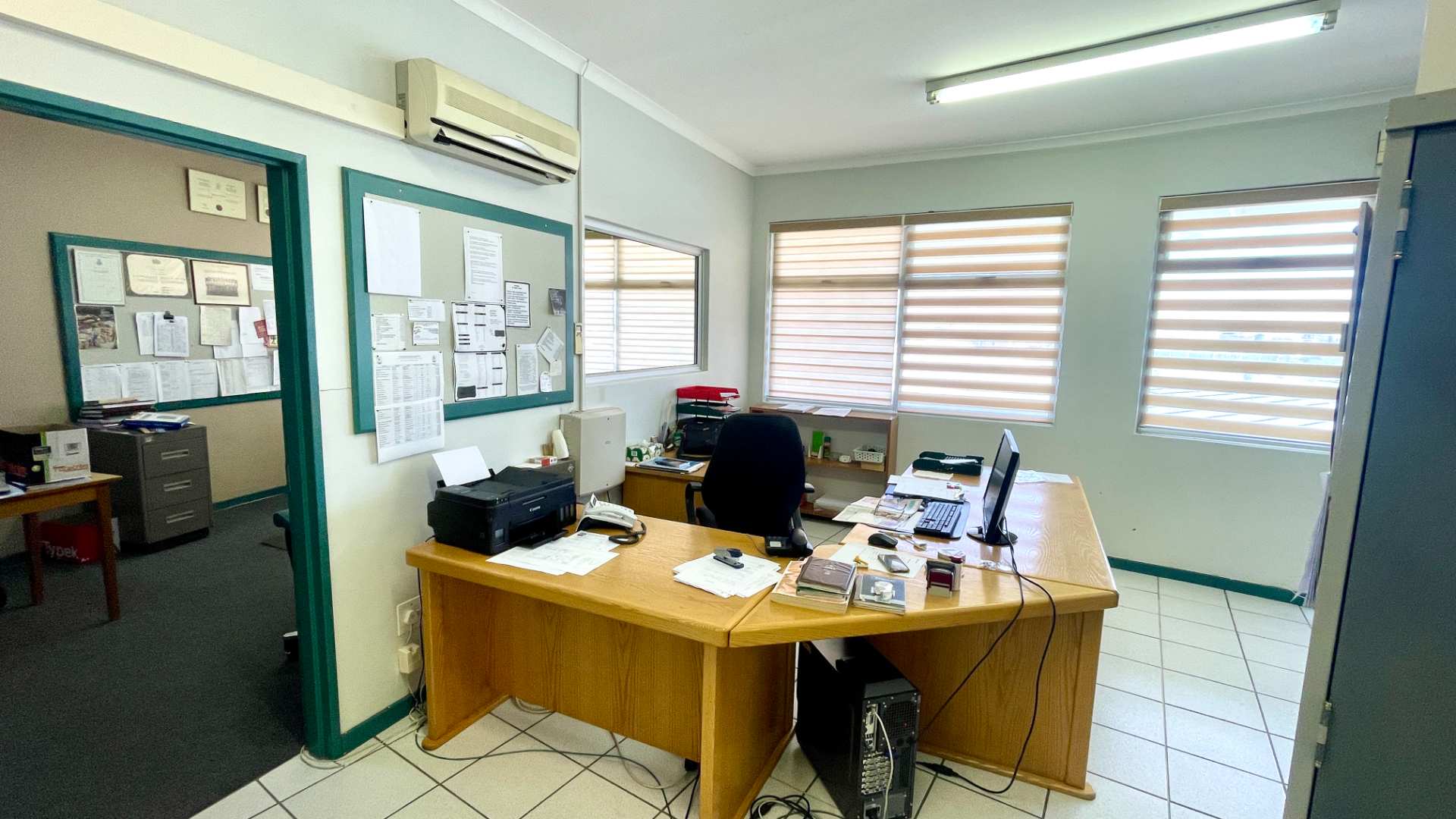 Secure Office For Sale, Windhoek Central Maerua Mall Location