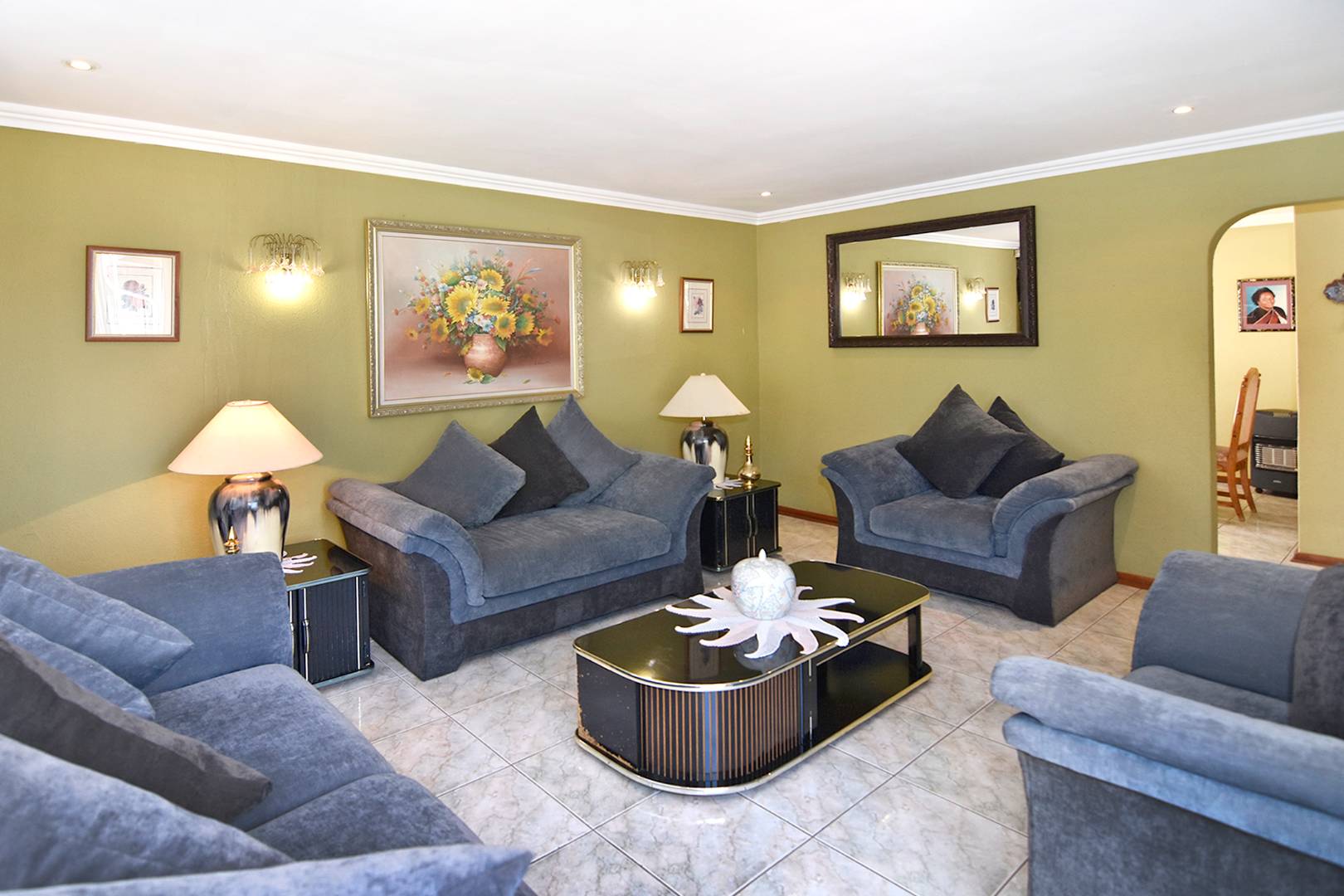 Spacious Family Home for Sale in Fourways, Fairfield Estate 2172129