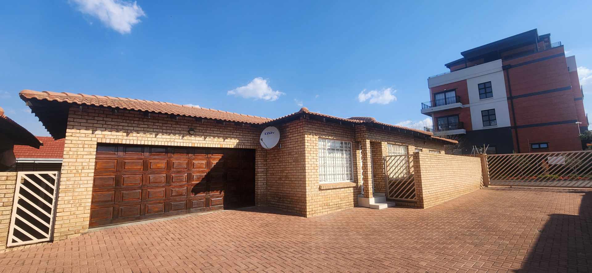 New Redruth Cluster Home For Sale Spacious Living, Secure Parking