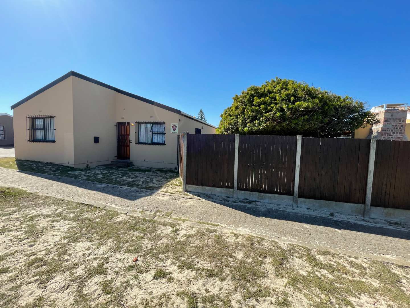 Charming 3 Bedroom House for Sale in Strandfontein Village, Corner Plot