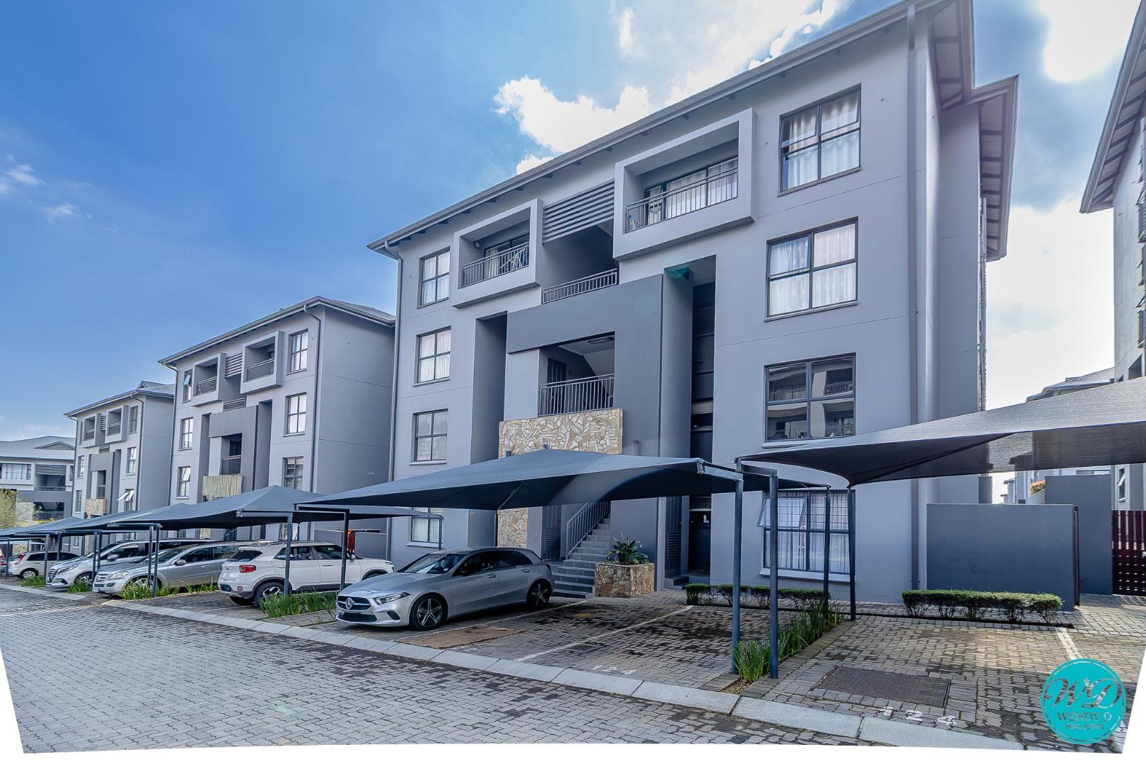 Modern Living in a Lifestyle Estate!