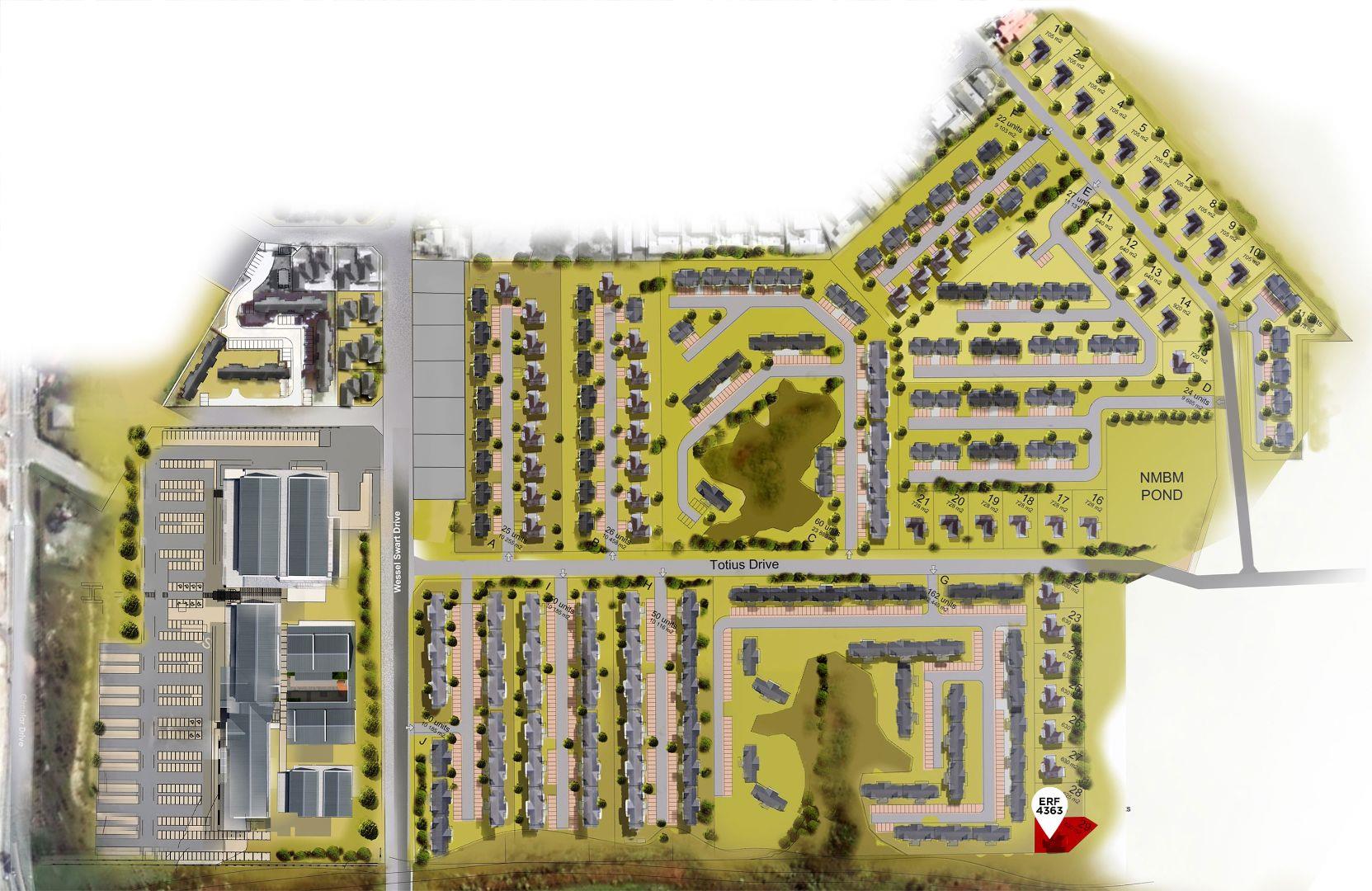 Pinelands Prime Res 1 Plots for Sale with Bulk Services & Zoning